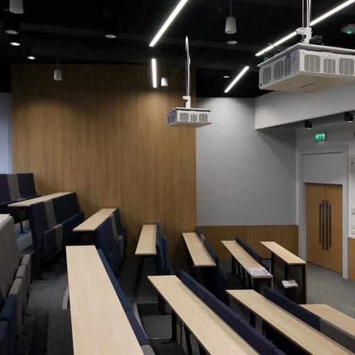 Imperial College | Roderic Hill Lecture Theatre 