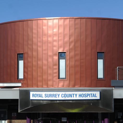 Royal Surrey County Hospital